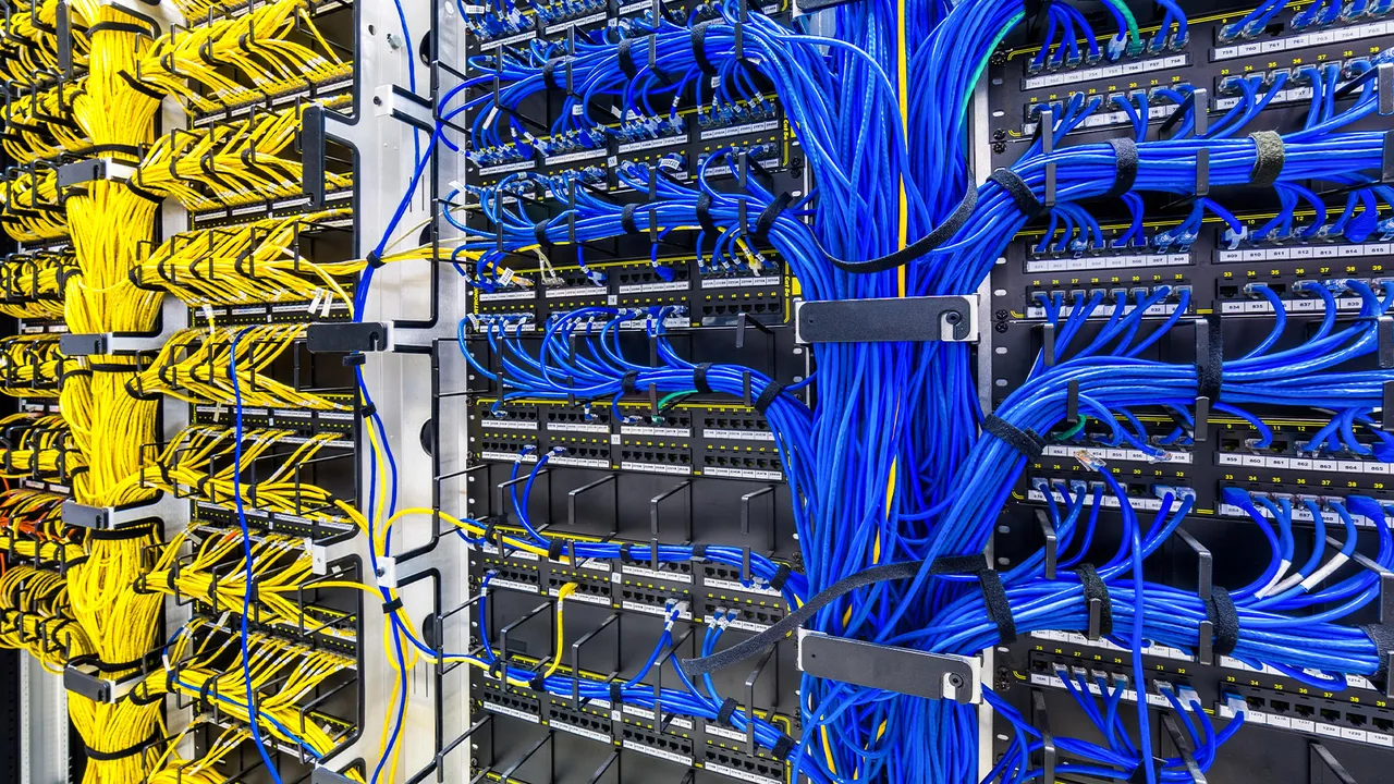 Data-Center-Cables